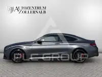 2017 Mercedes Benz C 630