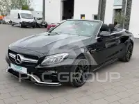 2017 Mercedes Benz C 630