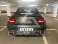 2017 Mercedes Benz C 630