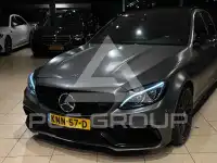 2017 Mercedes Benz C 630