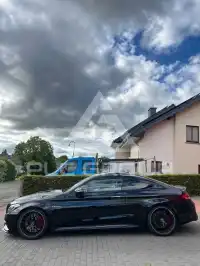 2017 Mercedes Benz C 630