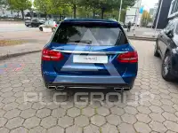 2017 Mercedes Benz C 630