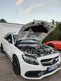 2017 Mercedes Benz C 630