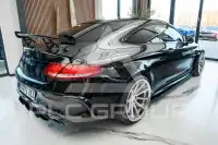 2017 Mercedes Benz C 630