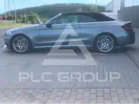 2017 Mercedes Benz C 630