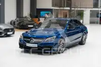 2017 Mercedes Benz C 630