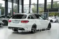 2017 Mercedes Benz C 630