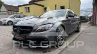 2017 Mercedes Benz C 630