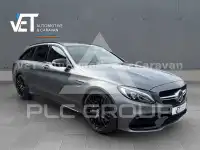 2017 Mercedes Benz C 630