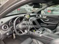 2017 Mercedes Benz C 630