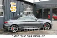 2017 Mercedes Benz C 630