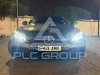 2017 Mercedes Benz C 630