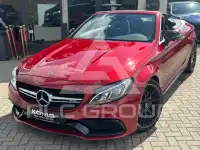 2017 Mercedes Benz C 630