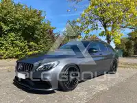 2017 Mercedes Benz C 630