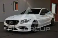 2017 Mercedes Benz C 630