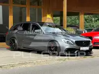 2017 Mercedes Benz C 630