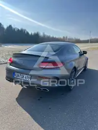 2017 Mercedes Benz C 630