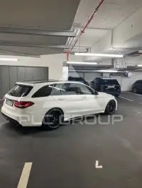 2017 Mercedes Benz C 630