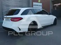 2017 Mercedes Benz C 630