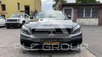 2017 Mercedes Benz C 630