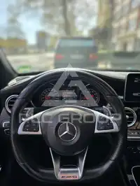 2017 Mercedes Benz C 630