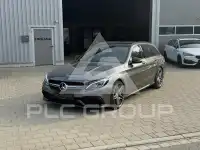 2017 Mercedes Benz C 630