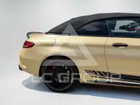 2017 Mercedes Benz C 630