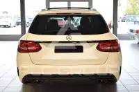 2017 Mercedes Benz C 630