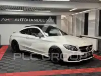 2017 Mercedes Benz C 630