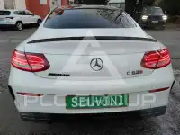 2017 Mercedes Benz C 630
