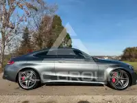2017 Mercedes Benz C 630
