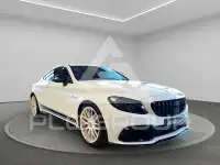 2017 Mercedes Benz C 630