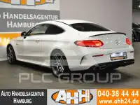 2017 Mercedes Benz C 630