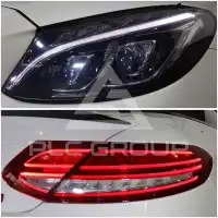 2017 Mercedes Benz C 630
