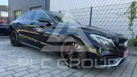 2017 Mercedes Benz C 630