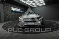 2017 Mercedes Benz C 630