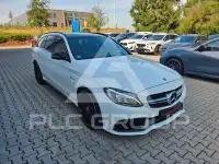2017 Mercedes Benz C 630