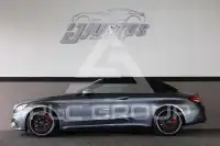 2017 Mercedes Benz C 630