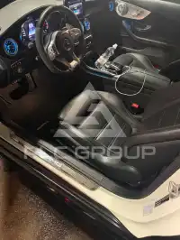 2017 Mercedes Benz C 630