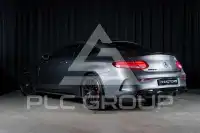 2017 Mercedes Benz C 630