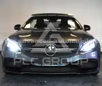2017 Mercedes Benz C 630