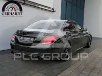 2017 Mercedes Benz C 630