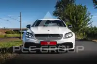 2017 Mercedes Benz C 630