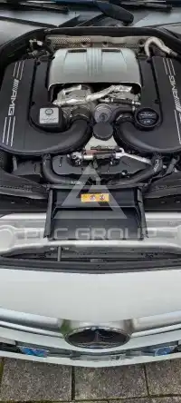 2017 Mercedes Benz C 630