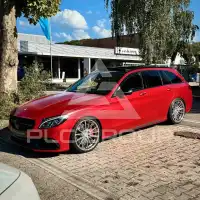 2017 Mercedes Benz C 630