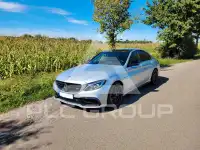 2017 Mercedes Benz C 630