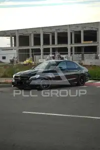 2017 Mercedes Benz C 630