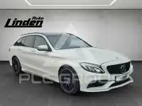 2017 Mercedes Benz C 630