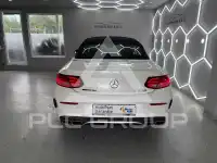 2017 Mercedes Benz C 630