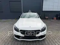 2017 Mercedes Benz C 630